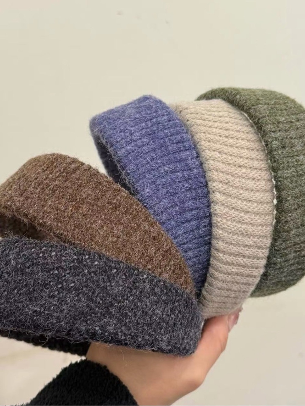Cozy Knit Headband NWT Pick 1